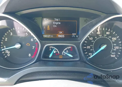 2017 Ford Escape Titanium from USA, damaged, VIN 1FMCU0JD3HUA80168